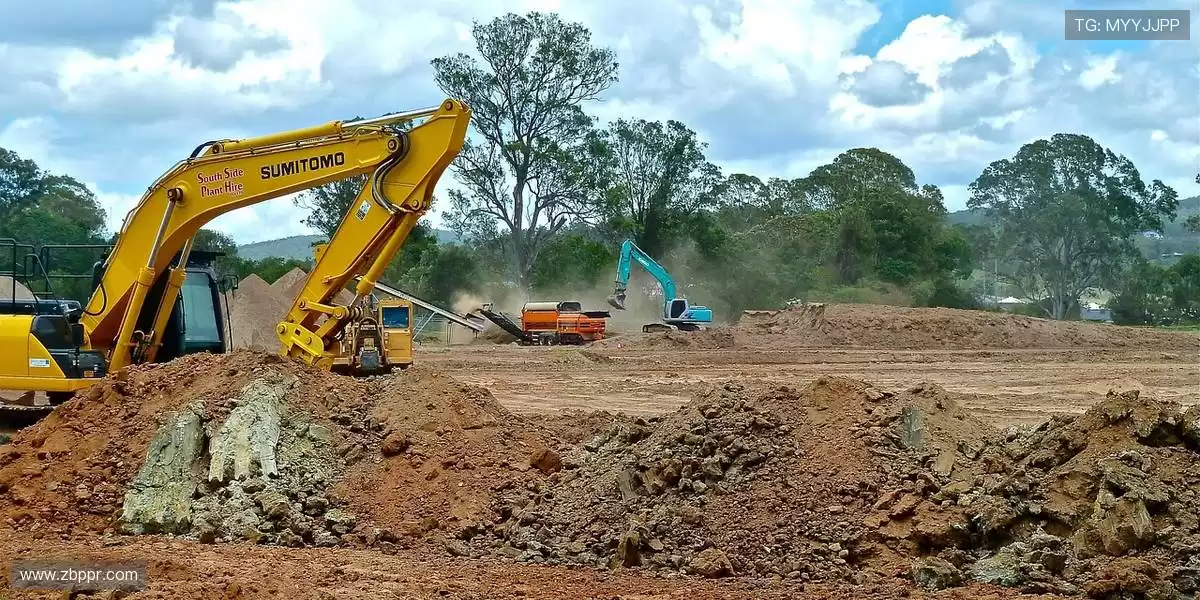 🚧 深耕工地，工程进度飞速提升 📈